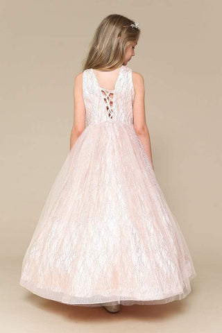 communion dresses Ivy Dress Petite Adele flower girl dresses