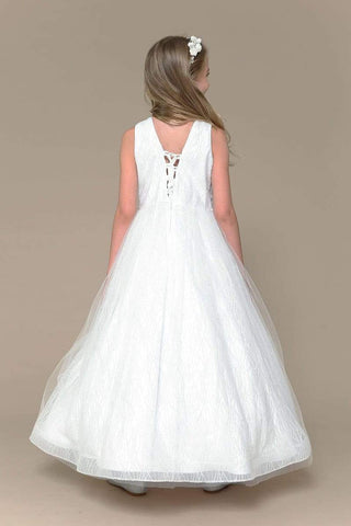 communion dresses Ivy Dress Petite Adele flower girl dresses