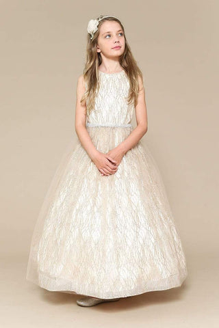 communion dresses Ivy Dress Petite Adele flower girl dresses