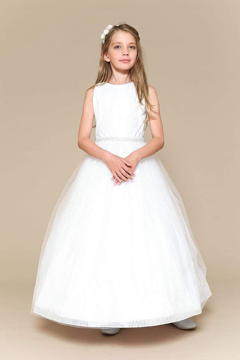 Buy Abigail Ivory Dresses with Petite Adele