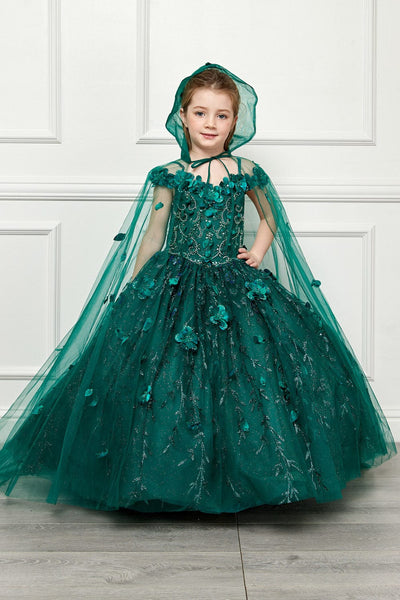 Azalea Hunter Green Mini Quince dress
