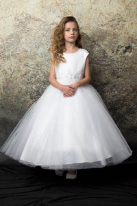 communion dresses Joanna Dress Petite Adele flower girl dresses