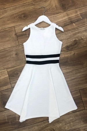 Kiana Dress Off-White