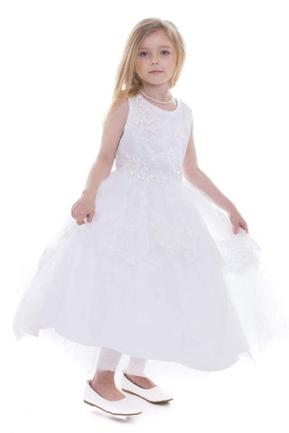 communion dresses Layla Dress vendor-unknown flower girl dresses