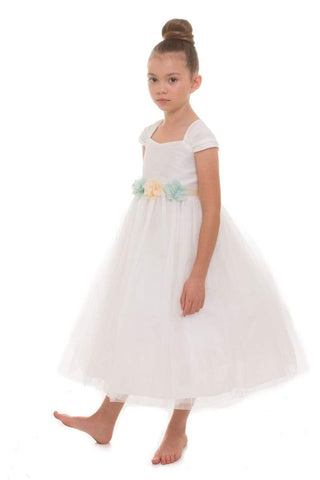 Lenna Dress- Blush
