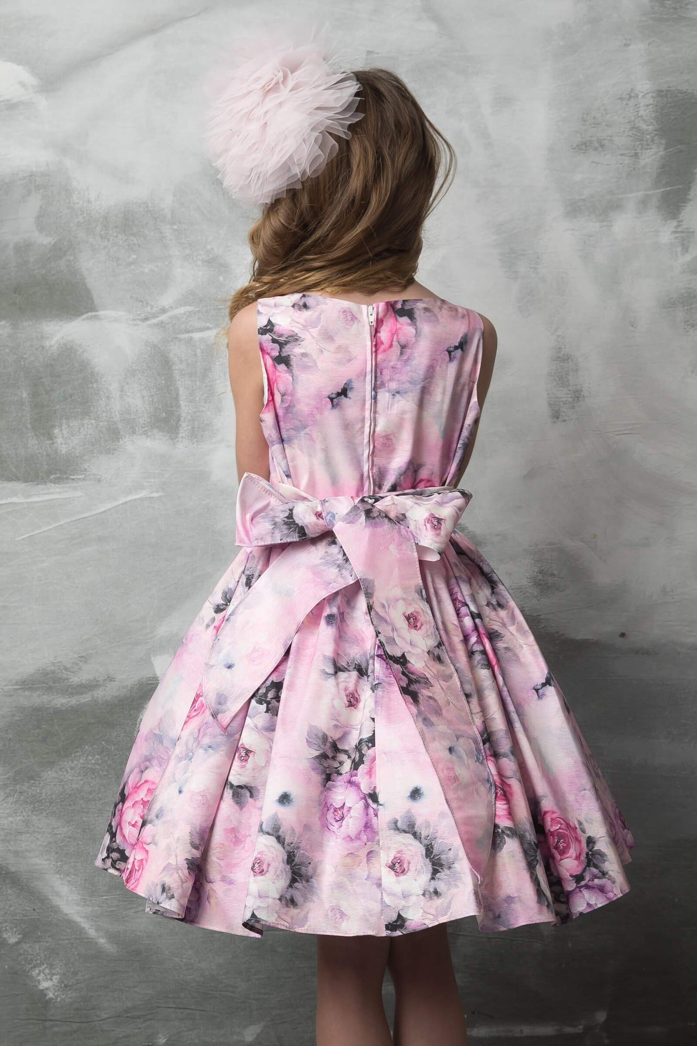 Lilian Dress Lilac