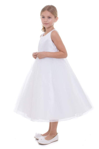 communion dresses Liz Dress-White vendor-unknown flower girl dresses