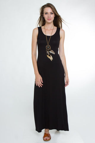 Long Maxi Dress