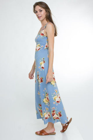 Long Maxi Dress