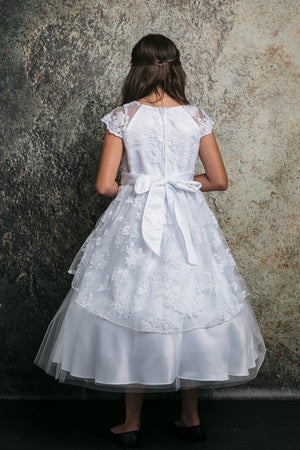communion dresses Penelope Dress Petite Adele flower girl dresses