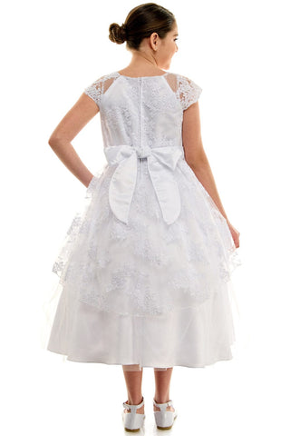 communion dresses Penelope Dress wh Petite Adele flower girl dresses