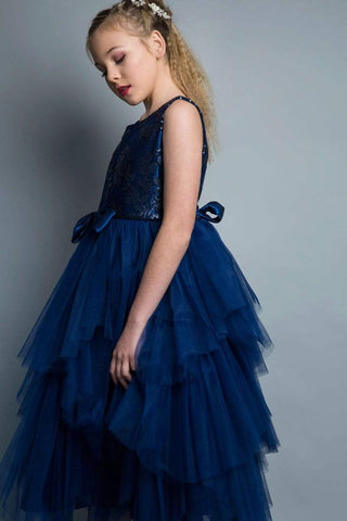 Peyton Dress Blush