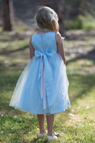 Rosybell Dress Blue