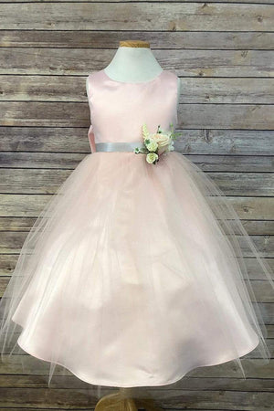 Rosybell Dress Champagne