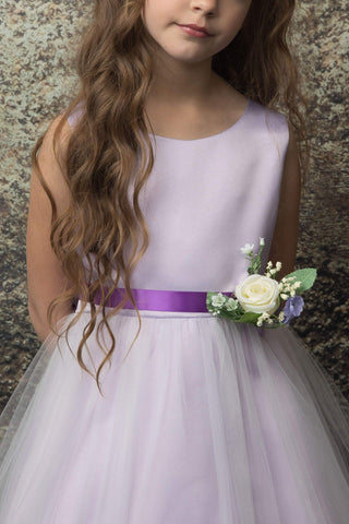 Rosybell Dress Lilac