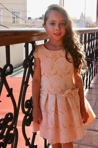 communion dresses Sharon Dress vendor-unknown flower girl dresses