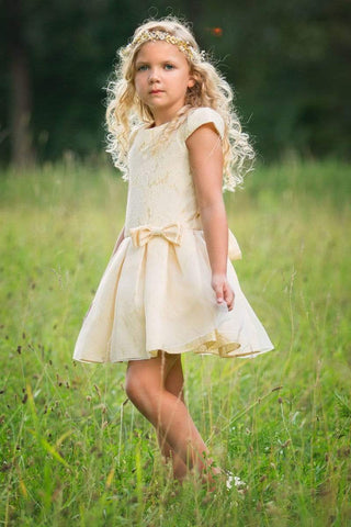 communion dresses Sharon Dress vendor-unknown flower girl dresses