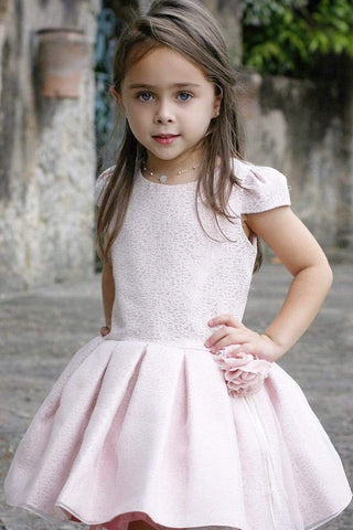 communion dresses Sharon Dress vendor-unknown flower girl dresses