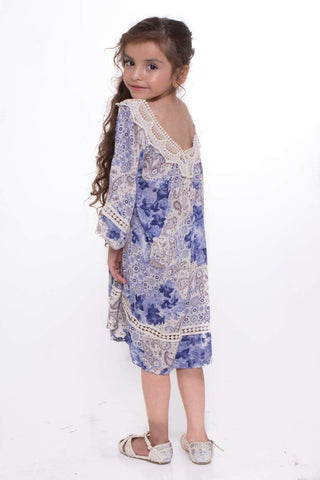 Summer Tunic Dress_pink