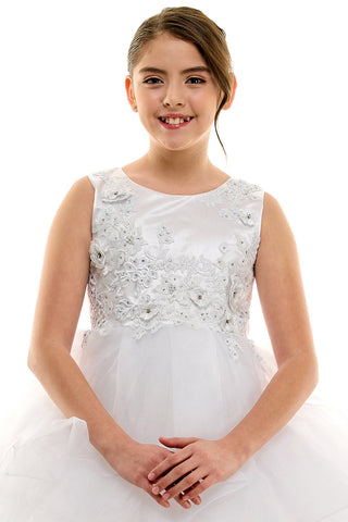 communion dresses The Alluring Dress vendor-unknown flower girl dresses