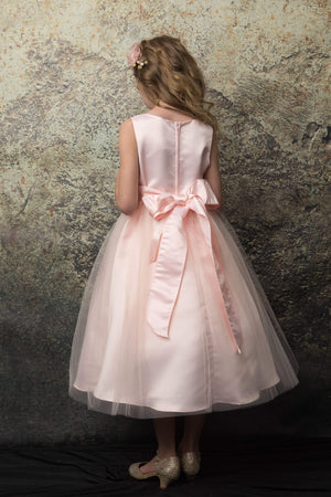 communion dresses Zoey Dress Petite Adele flower girl dresses