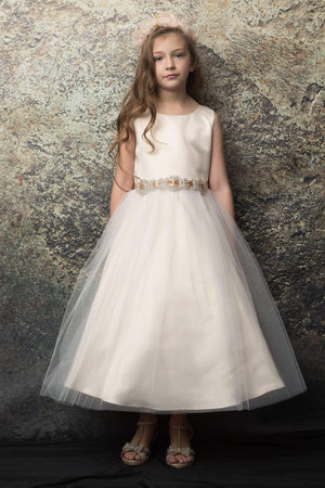 communion dresses Zoey Dress Petite Adele flower girl dresses